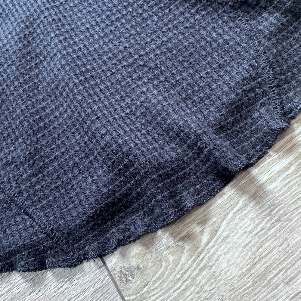 Intimately Free People One Of The Girls Long Sleeve Waffle Knit Thermal - Picture 10 of 15